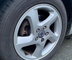 2012 volvo v50 - Image 3/8