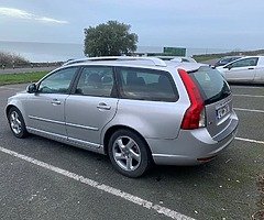 2012 volvo v50 - Image 6/8