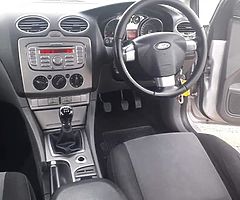 Ford focus 2009 fresh nct and just serviced car is welcome for any mechanic to view - Image 4/10