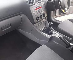 Ford focus 2009 fresh nct and just serviced car is welcome for any mechanic to view - Image 6/10