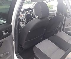 Ford focus 2009 fresh nct and just serviced car is welcome for any mechanic to view - Image 7/10