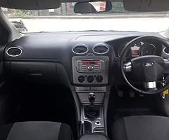 Ford focus 2009 fresh nct and just serviced car is welcome for any mechanic to view - Image 8/10