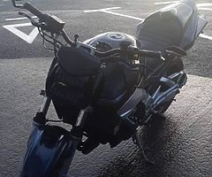 Gsr 600cc - Image 5/7