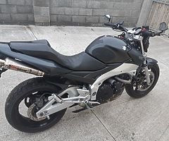 Gsr 600cc - Image 6/7