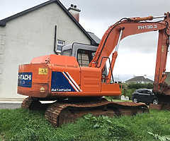 1999 Digger Wanted