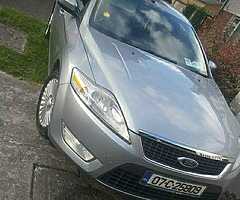 Ford mondeo for sale