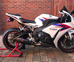 2012 Honda Blade - Image 5/8