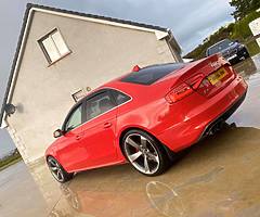 A4 S-Line 2013 - Image 3/9