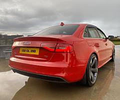 A4 S-Line 2013 - Image 5/9