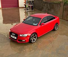 A4 S-Line 2013 - Image 6/9