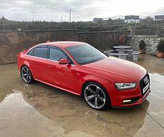 A4 S-Line 2013 - Image 9/9