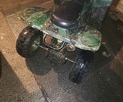 Loncin 90cc