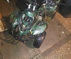 Loncin 90cc