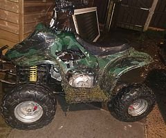 Loncin 90cc