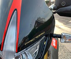 2011 Aprilia Dorsoduro