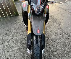 2011 Aprilia Dorsoduro