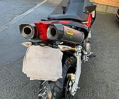 2011 Aprilia Dorsoduro - Image 3/6