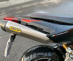 2011 Aprilia Dorsoduro - Image 4/6
