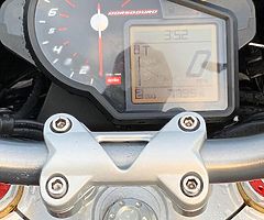 2011 Aprilia Dorsoduro - Image 5/6