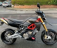 2011 Aprilia Dorsoduro - Image 6/6