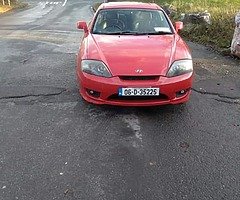 Hyundai coupe - Image 6/6