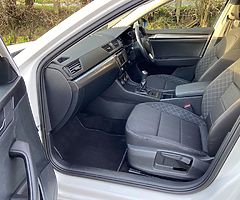 2016 SKODA SUPERB 1.6TDI S ESTATE (£20 ROAD TAX)