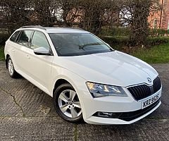 2016 SKODA SUPERB 1.6TDI S ESTATE (£20 ROAD TAX) - Image 5/5
