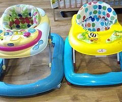 Baby walkers