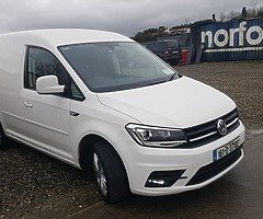 Caddyvan highline 150hp - Image 3/4