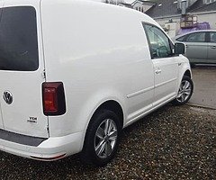 Caddyvan highline 150hp - Image 4/4