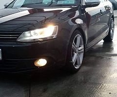 Vw jetta 2012
