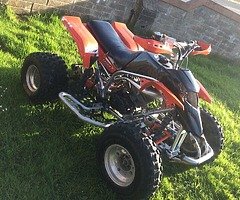2002 KTM 200