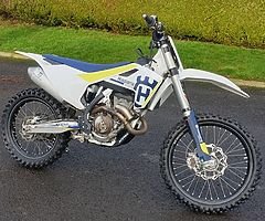 Part exchange 2017 Fc 350 for 350+ Honda farm quad