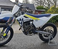 Part exchange 2017 Fc 350 for 350+ Honda farm quad - Image 4/4