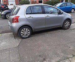 07 yaris 1litre engine - Image 6/6