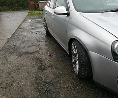 08 jetta cheap tax nct D 1.9 tdi Comfortline lower in coilovers 18 inch tinted windows pm for more