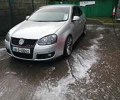 08 jetta cheap tax nct D 1.9 tdi Comfortline lower in coilovers 18 inch tinted windows pm for more - Image 3/3