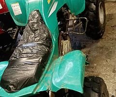 1996 Sukida Quad