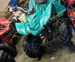 1996 Sukida Quad