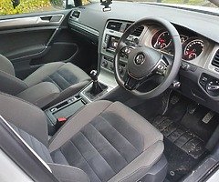 Golf 7 1.6 TDI Bluemotion