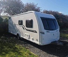 2014 coachman xvision limited edition 560/4