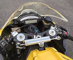 2012 zx10r GEN 4, only £5500
