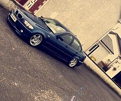 BMW Msport 5