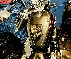 Honda Steed 600cc. - Image 4/5