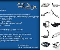 Katalizatory-Tlumiki.pl
