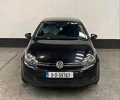 2011 VW Golf BMT 1.6 TDI !