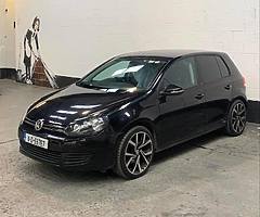 2011 VW Golf BMT 1.6 TDI !