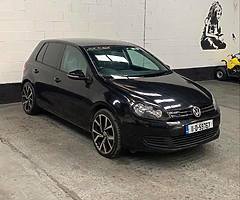 2011 VW Golf BMT 1.6 TDI !