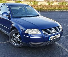 Automatic passat 1.9 diesel