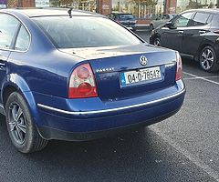 Automatic passat 1.9 diesel